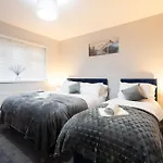 4 Bdr Home, Sleeps 10, Contractor Stays
