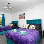 Alt-Stay Temple Newsam - 4 Bed - 10 Percent Off Monthly - Contractors, Insurance, Relocation - Long Stays Welcome