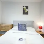 Alfa Apartments, Quarry Court, High Street, Morley