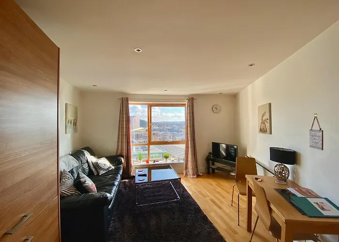 Leeds Dock Apartment