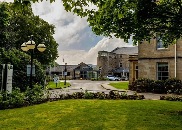 Weetwood Hall Estate
