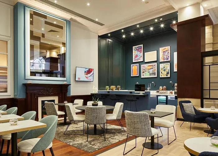 Leeds Marriott Hotel