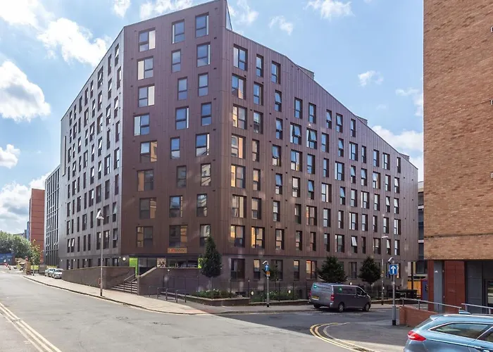 Ensuite Bedrooms And Apartments At The Foundry In Leeds