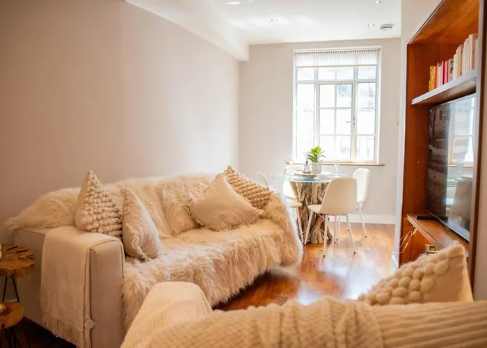 Luxury 1Br Apartment In Leeds City Centre