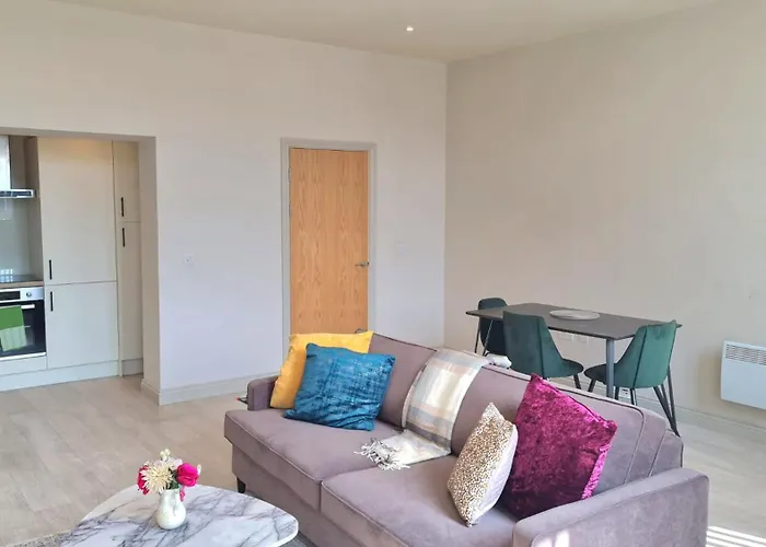 Kest Luxury Apartment