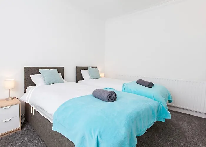 Greenacre House Serviced Accommodation