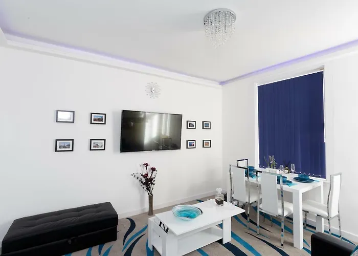 Clifton Bespoke Serviced Apartments