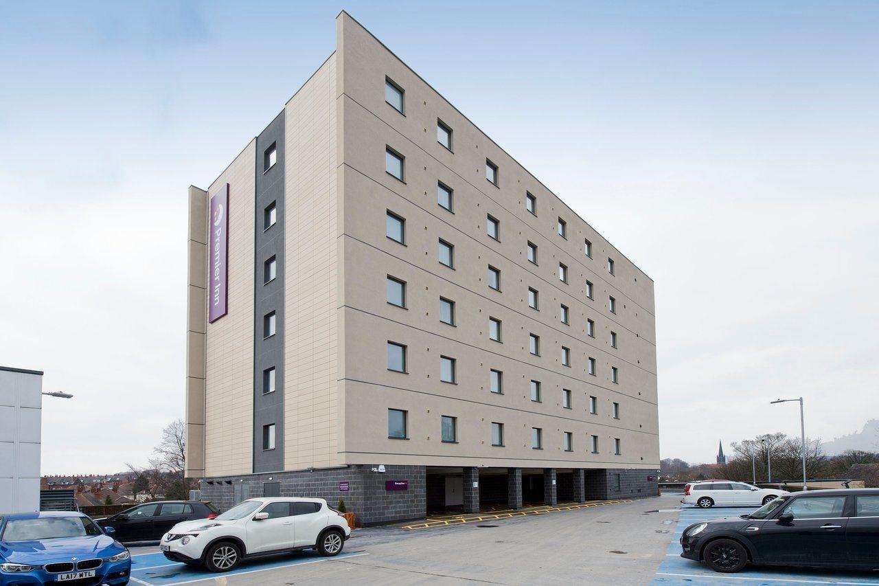 Premier Leeds Headingley 3*