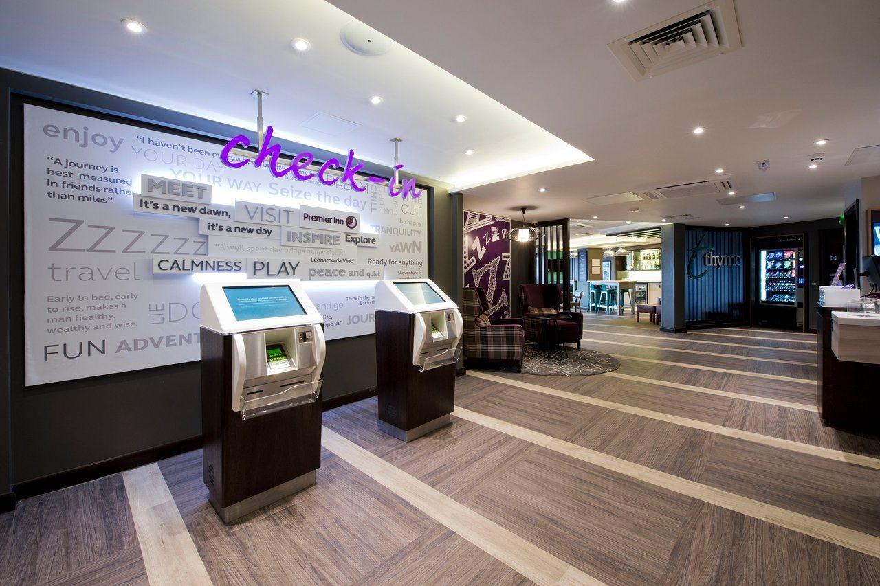 Hotel Premier Leeds Headingley 3*