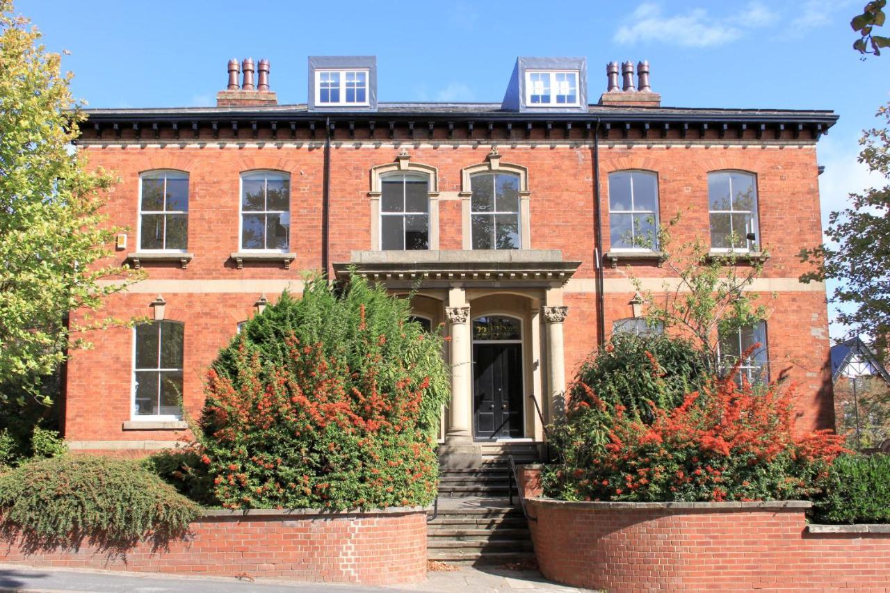 Aparthotel Hanover House