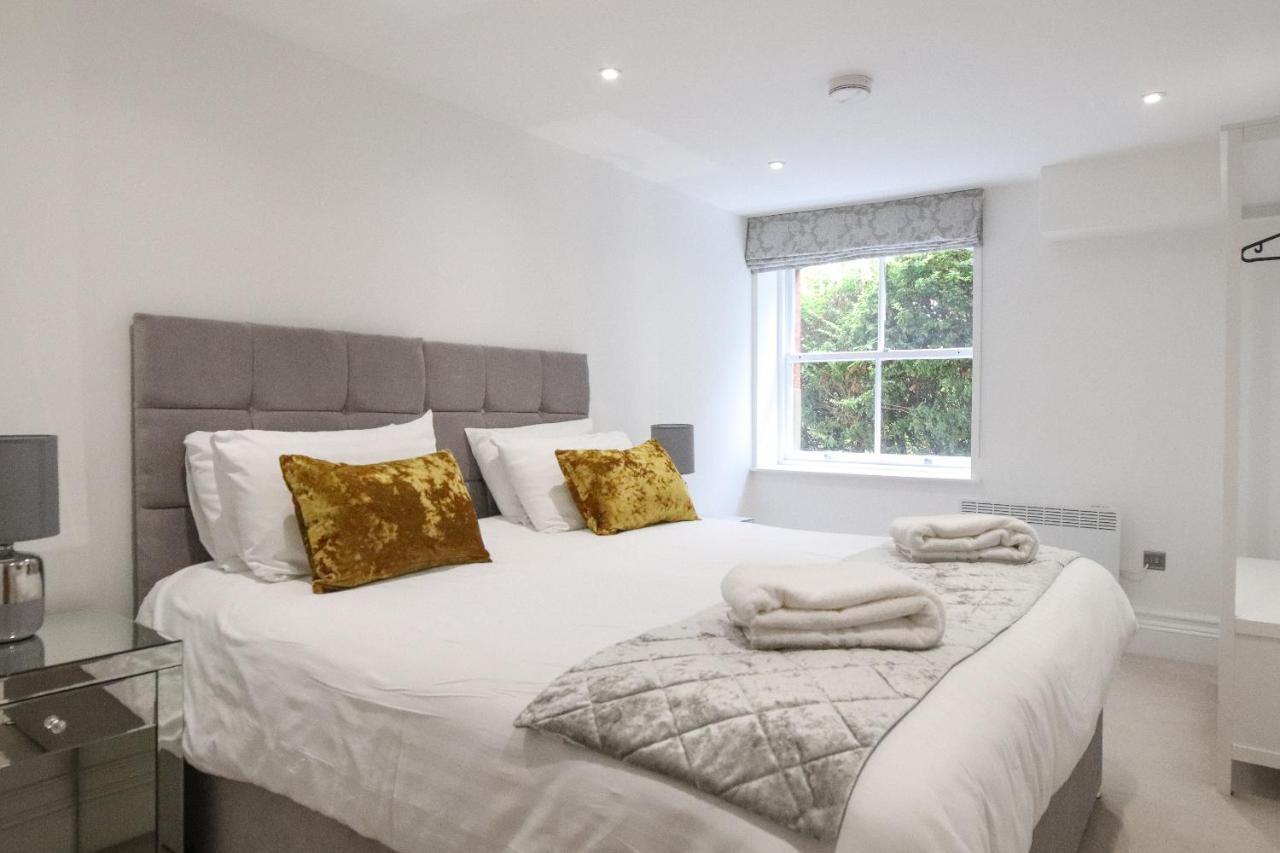 Hanover House Aparthotel Leeds (West Yorkshire)