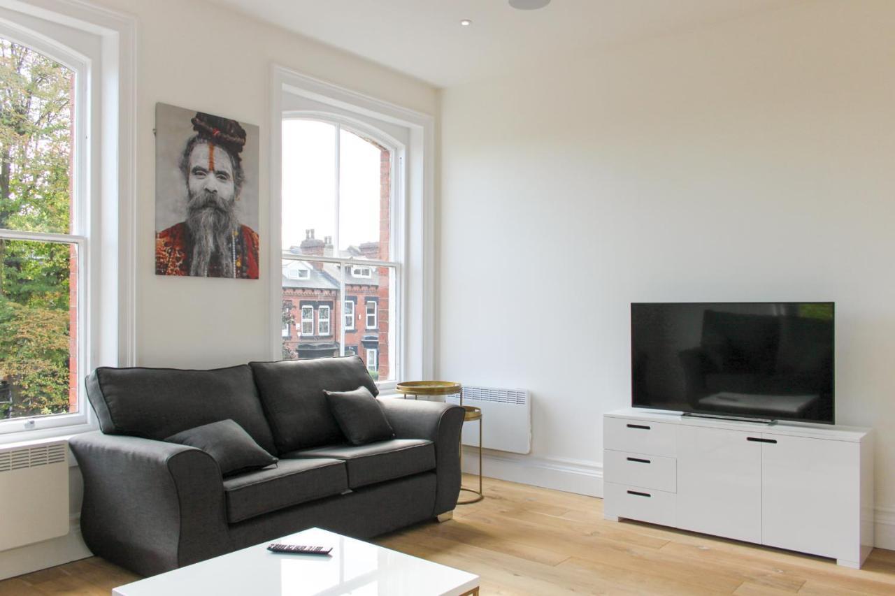 Aparthotel Hanover House Leeds (West Yorkshire)