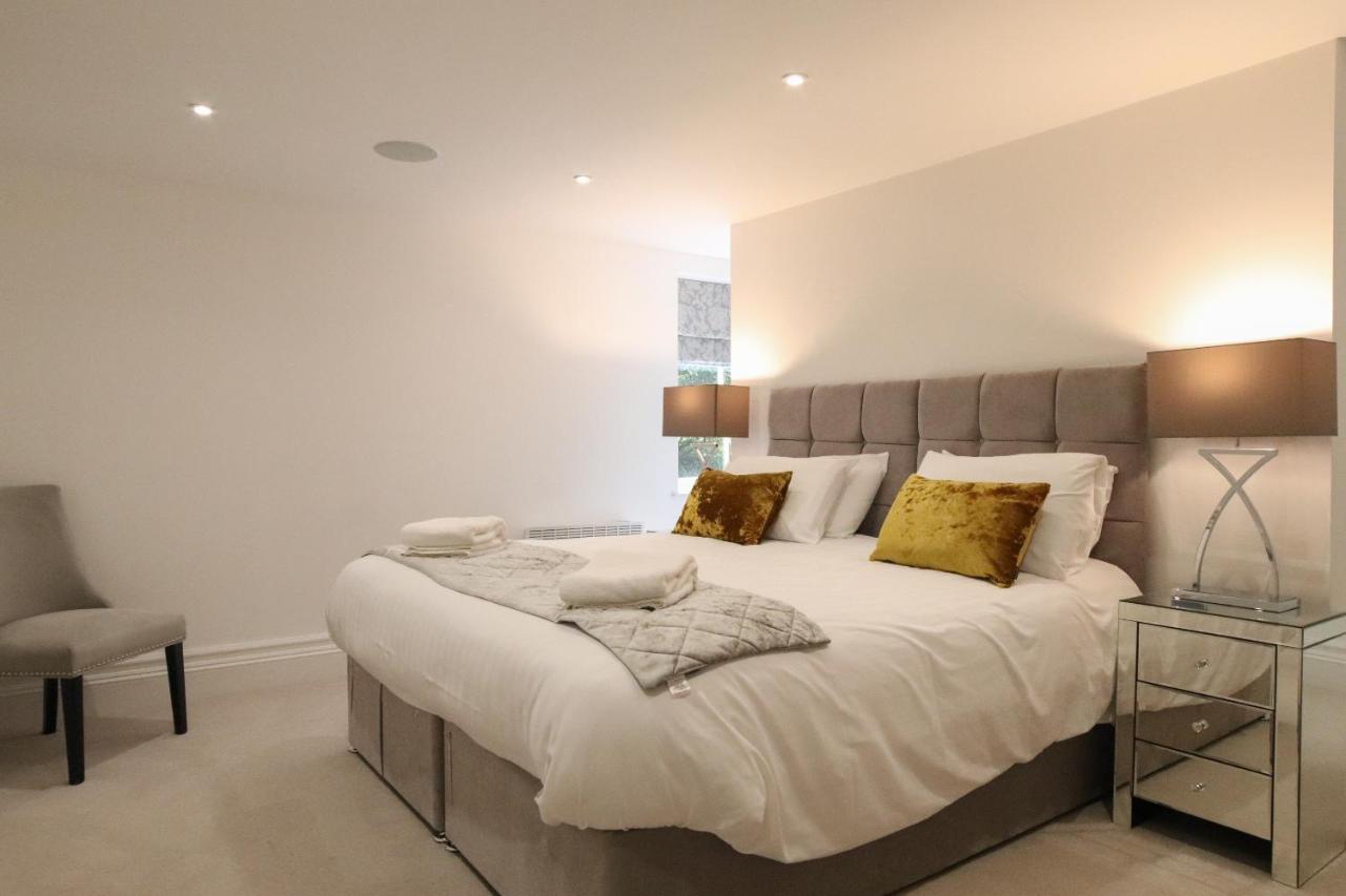 Hanover House Aparthotel 4*