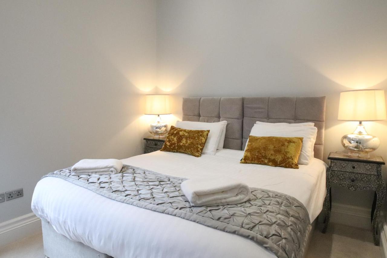 Hanover House Aparthotel 4*