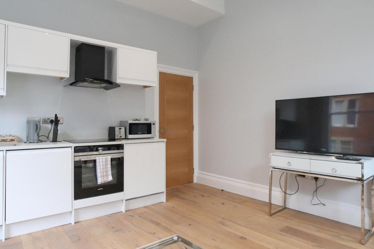 Aparthotel Hanover House Leeds (West Yorkshire)