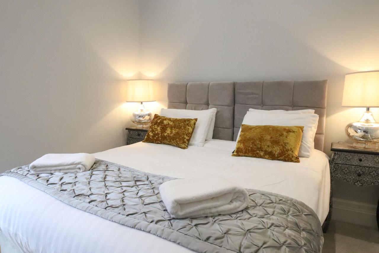 Hanover House Aparthotel 4*