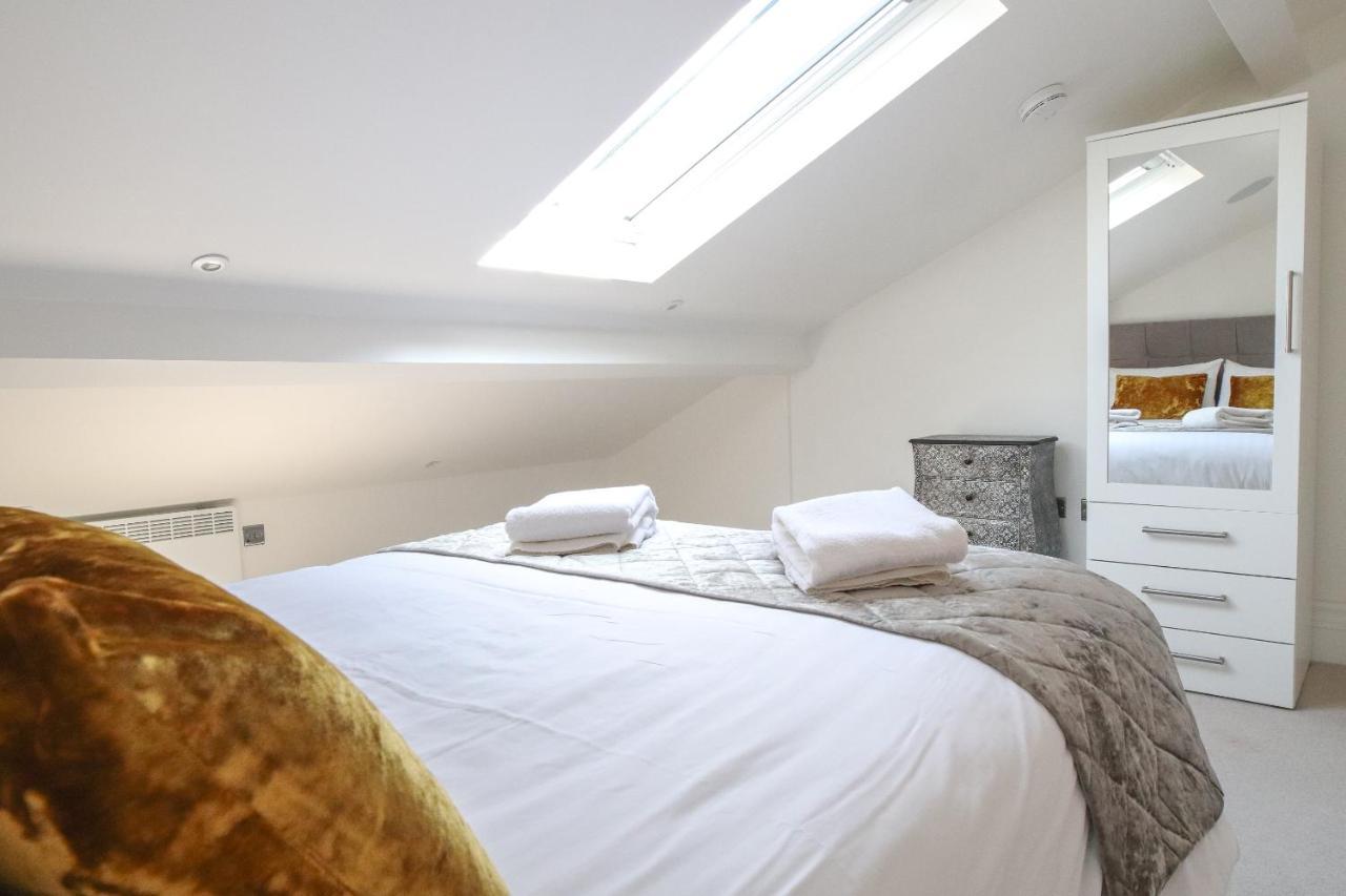 Hanover House Aparthotel Leeds (West Yorkshire)
