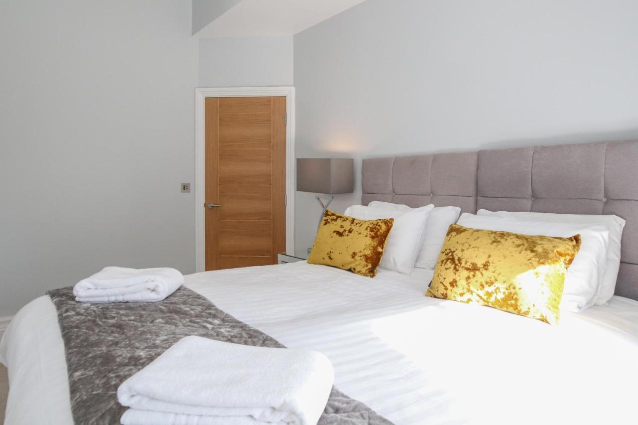 Hanover House Aparthotel 4*