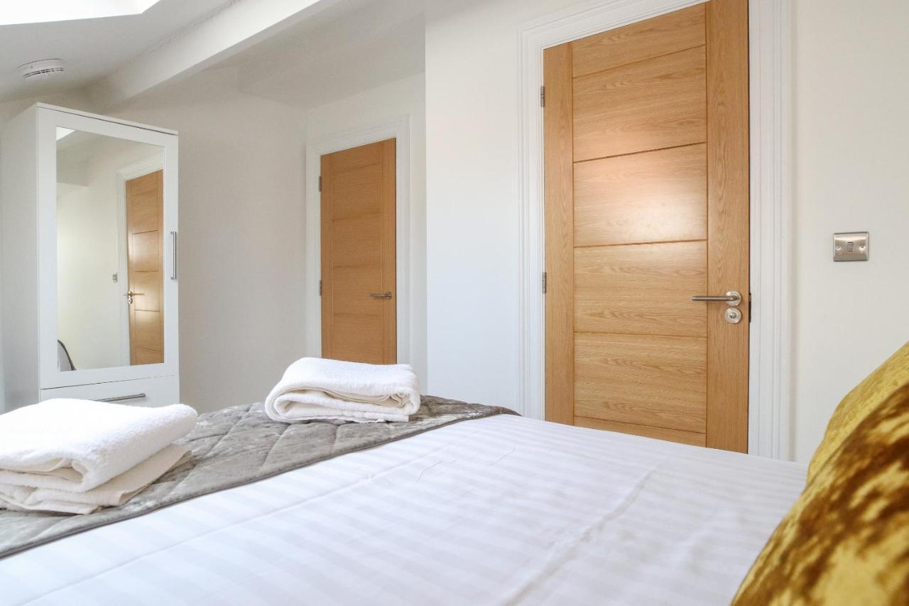 Aparthotel Hanover House