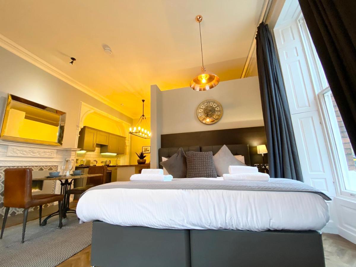 The Deakin At Claremont Serviced Apartment *