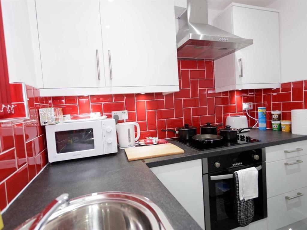 Berkley Apartment Leeds (West Yorkshire)