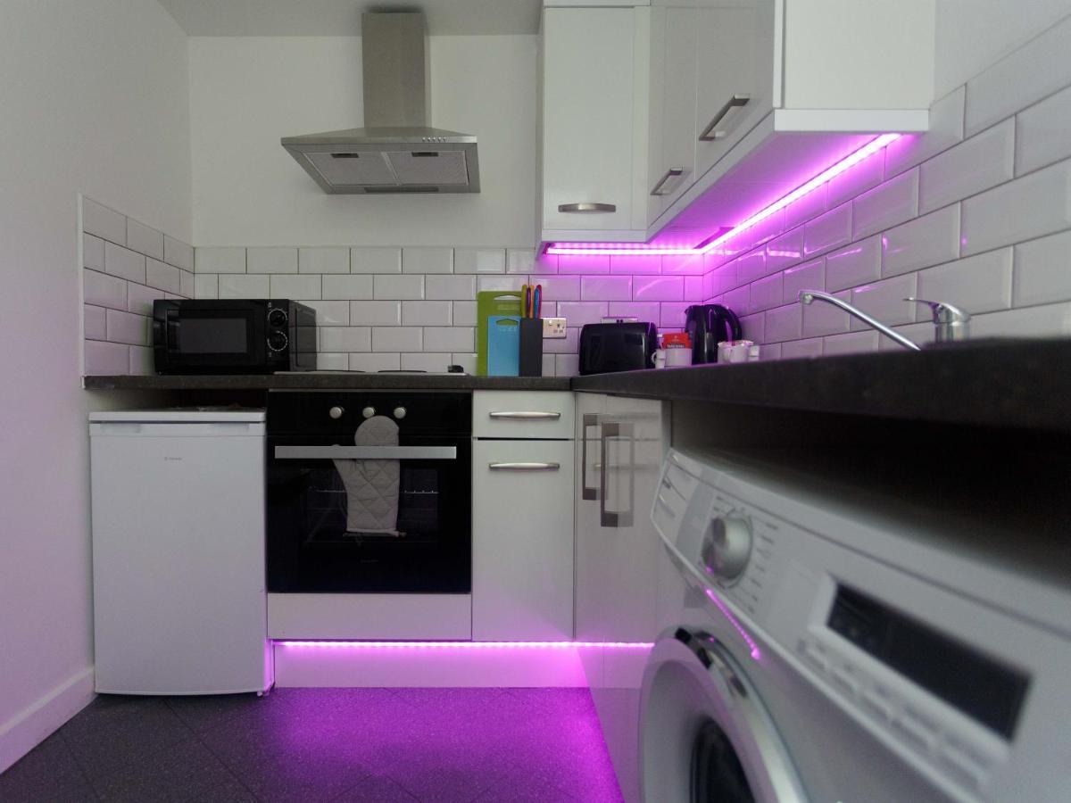 Hospital Apartment