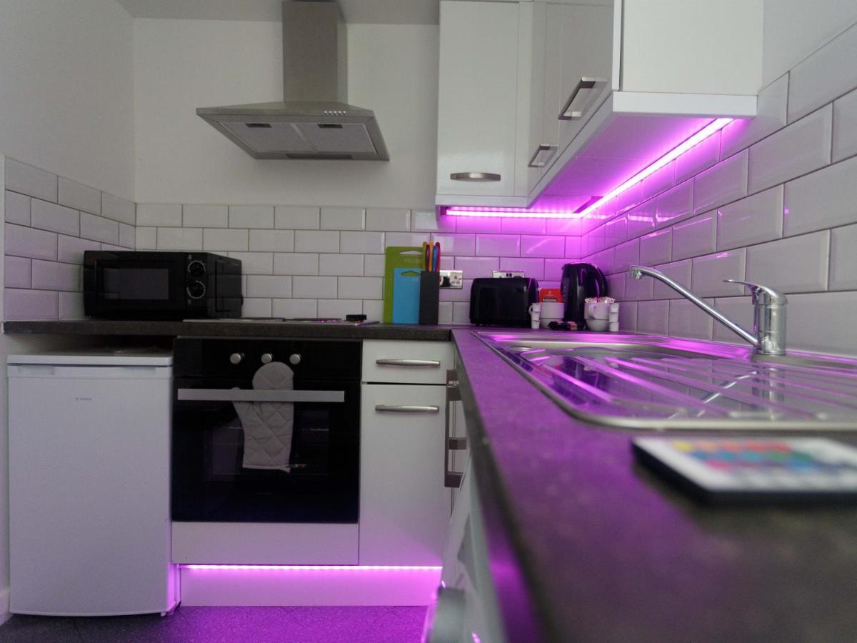 Apartment Hospital Leeds (West Yorkshire)