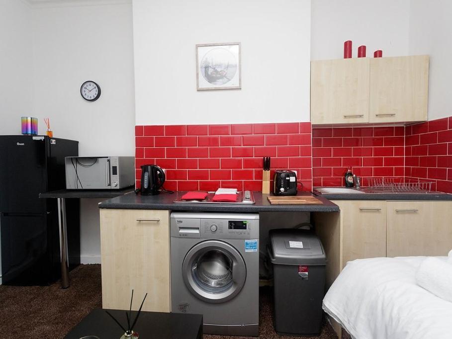 Kirkstall House Apartment