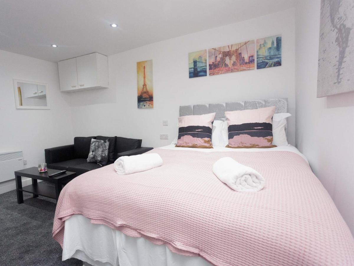 Apartment Hospital Leeds (West Yorkshire)
