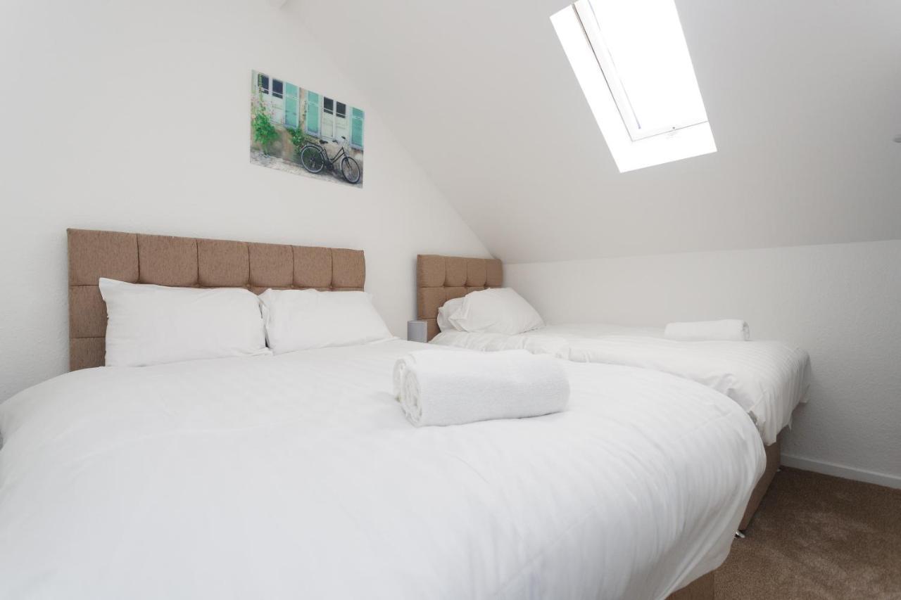 Apartment Kirkstall House *
