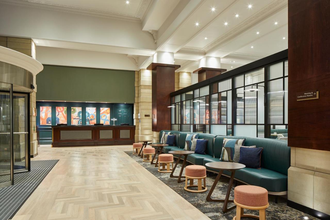 Leeds Marriott Hotel 4*