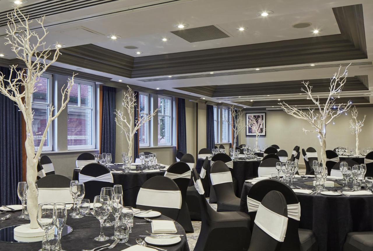 Leeds Marriott Hotel Leeds (West Yorkshire)