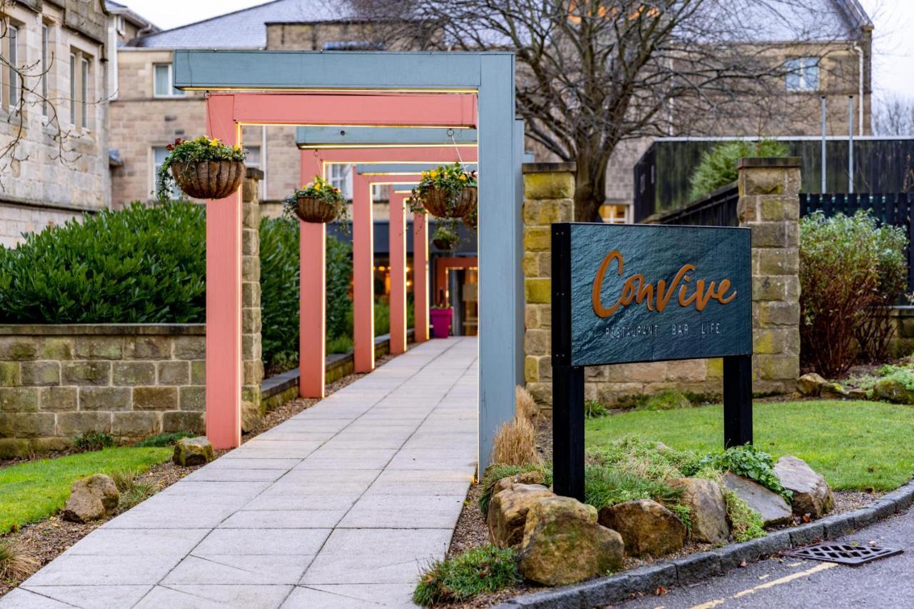 Weetwood Hall Estate Hotel 4*