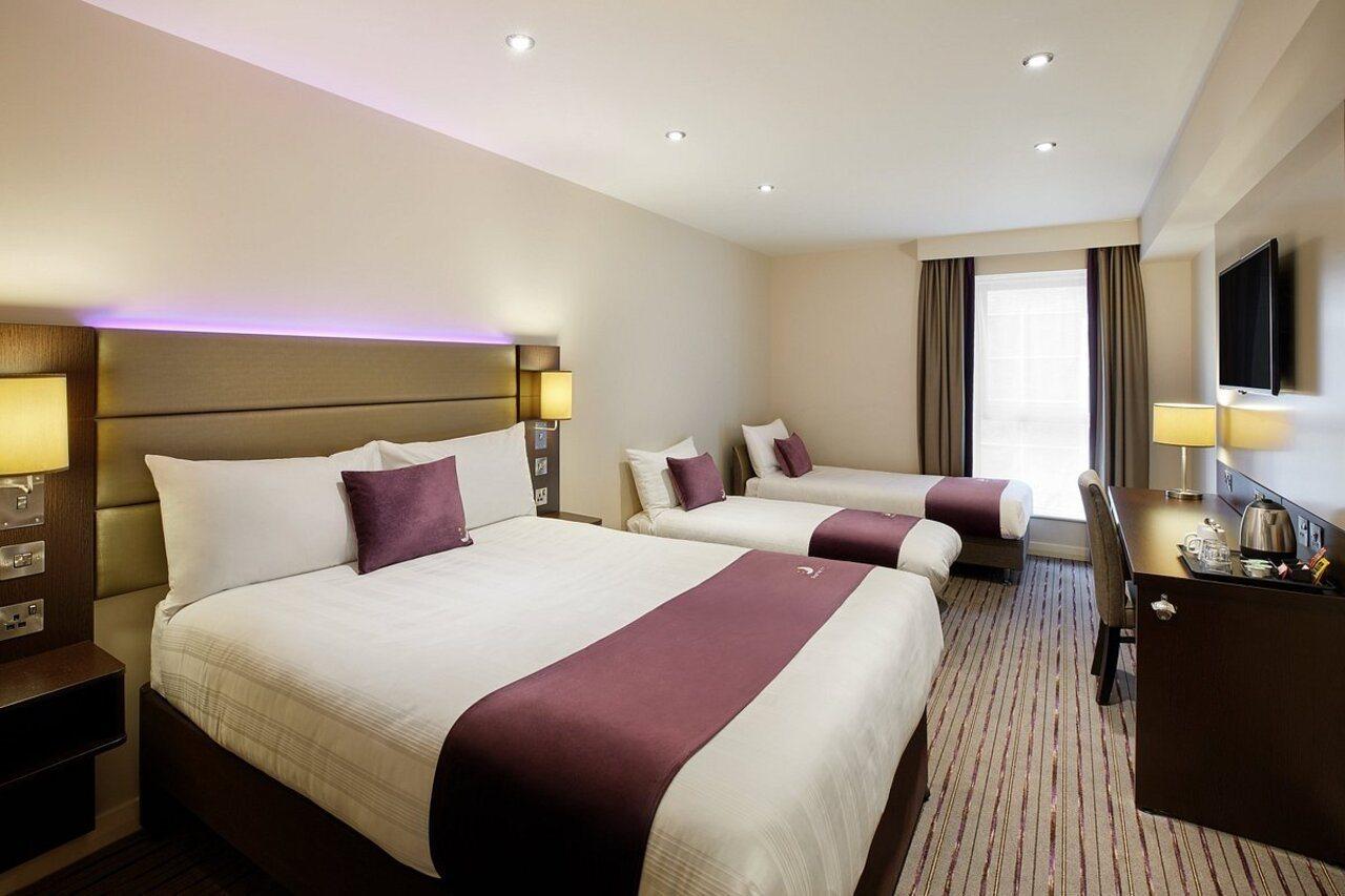 Premier Leeds Headingley Hotel Leeds (West Yorkshire)