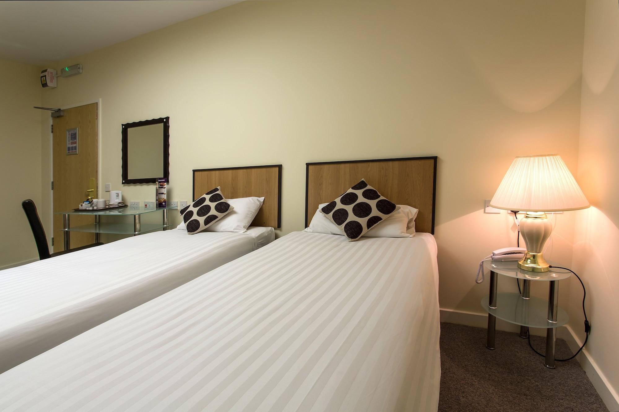 Britannia Leeds Hotel 3*