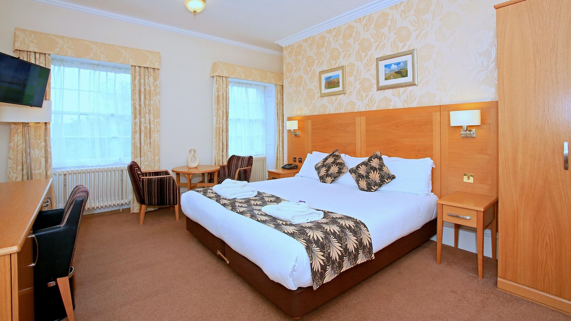 Weetwood Hall Estate Hotel