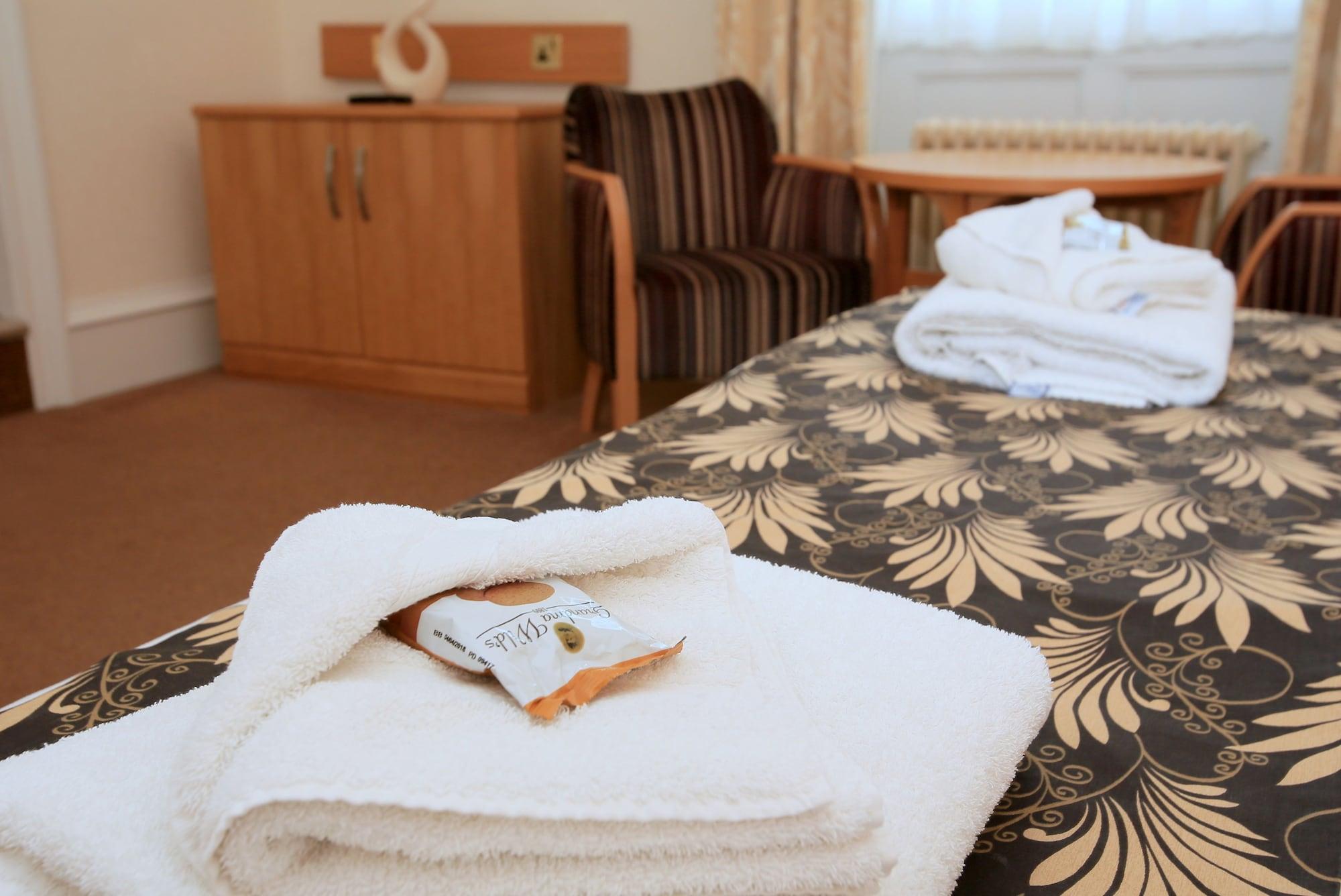 Weetwood Hall Estate Hotel Leeds (West Yorkshire)