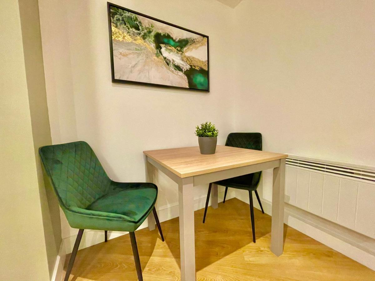 Apartment Chic Leeds Apartment, Free Parking, Balcony Leeds (West Yorkshire)