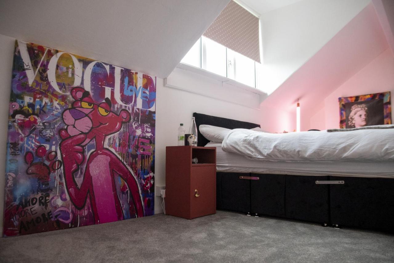 Homestay Beeston Art House