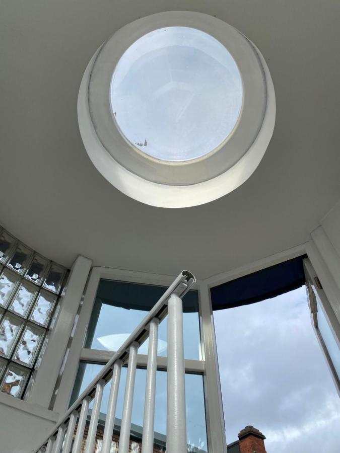 Leeds Townhouse With Private Roof Garden Sleeps 4 Apartment