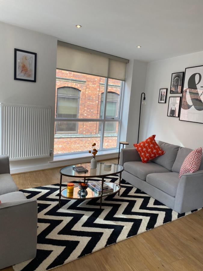 Apartment Leeds Townhouse With Private Roof Garden Sleeps 4 Leeds (West Yorkshire)