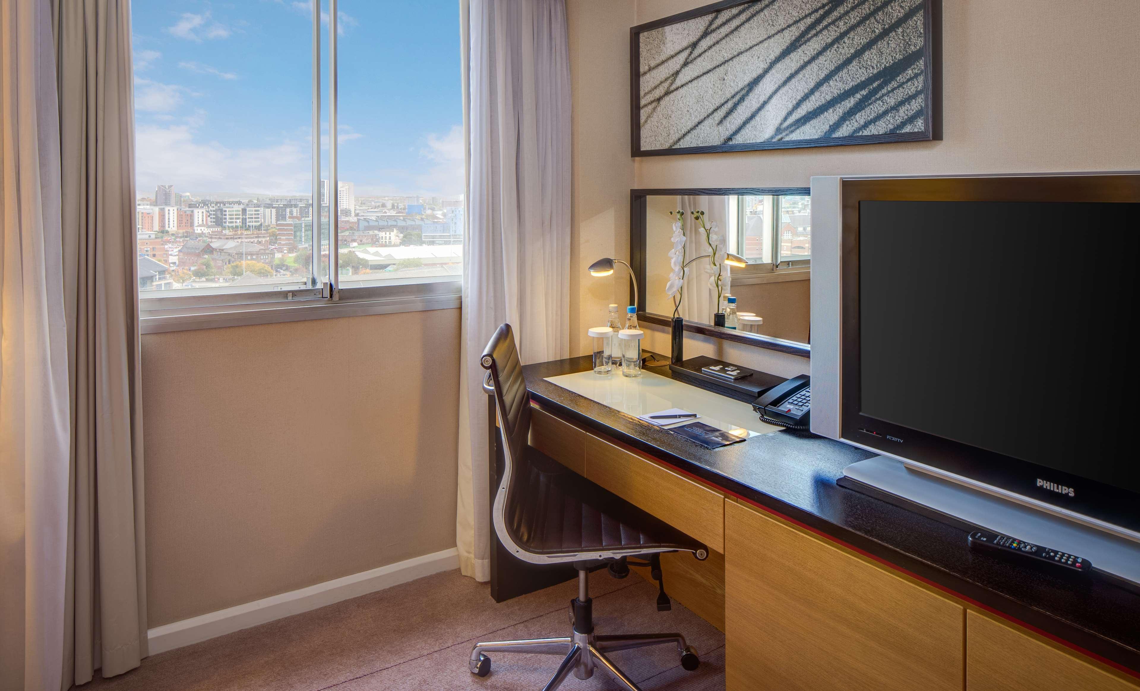 Hilton Leeds Hotel 4*