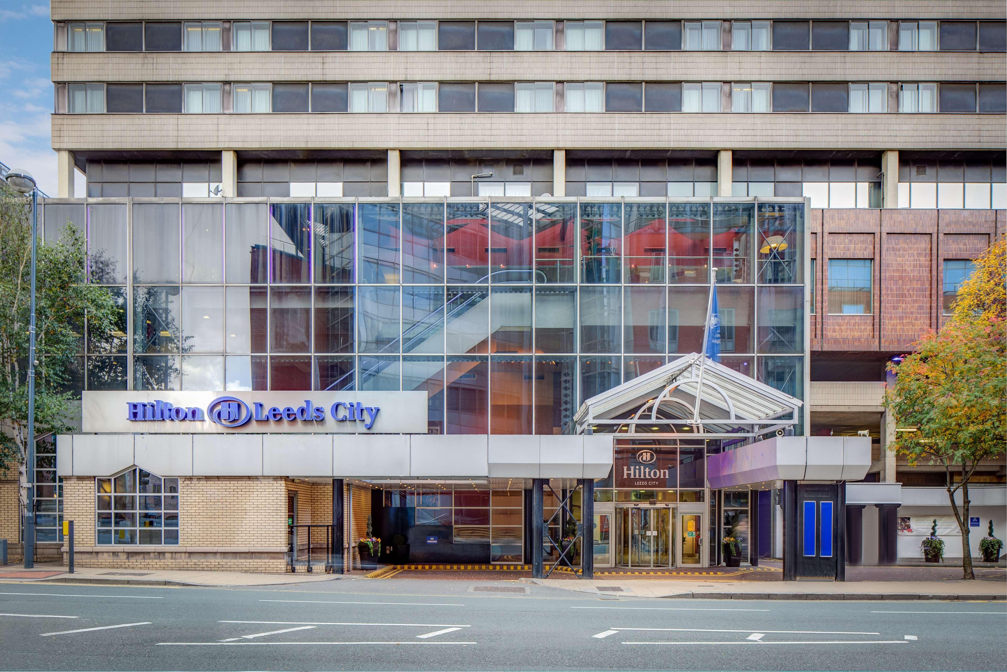 Hotel Hilton Leeds