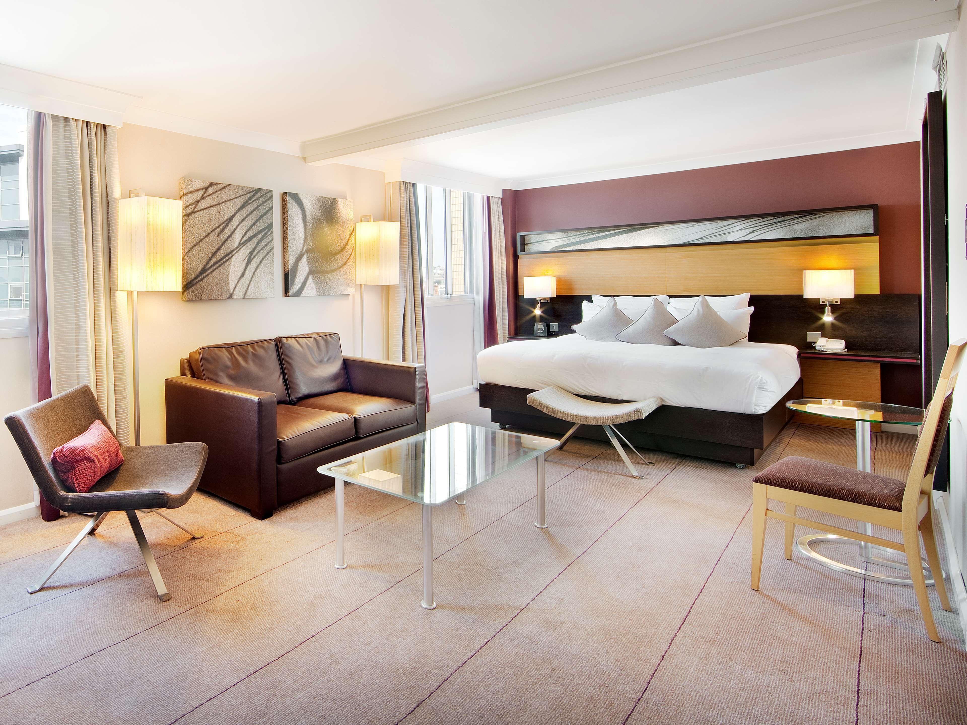 Hotel Hilton Leeds 4*