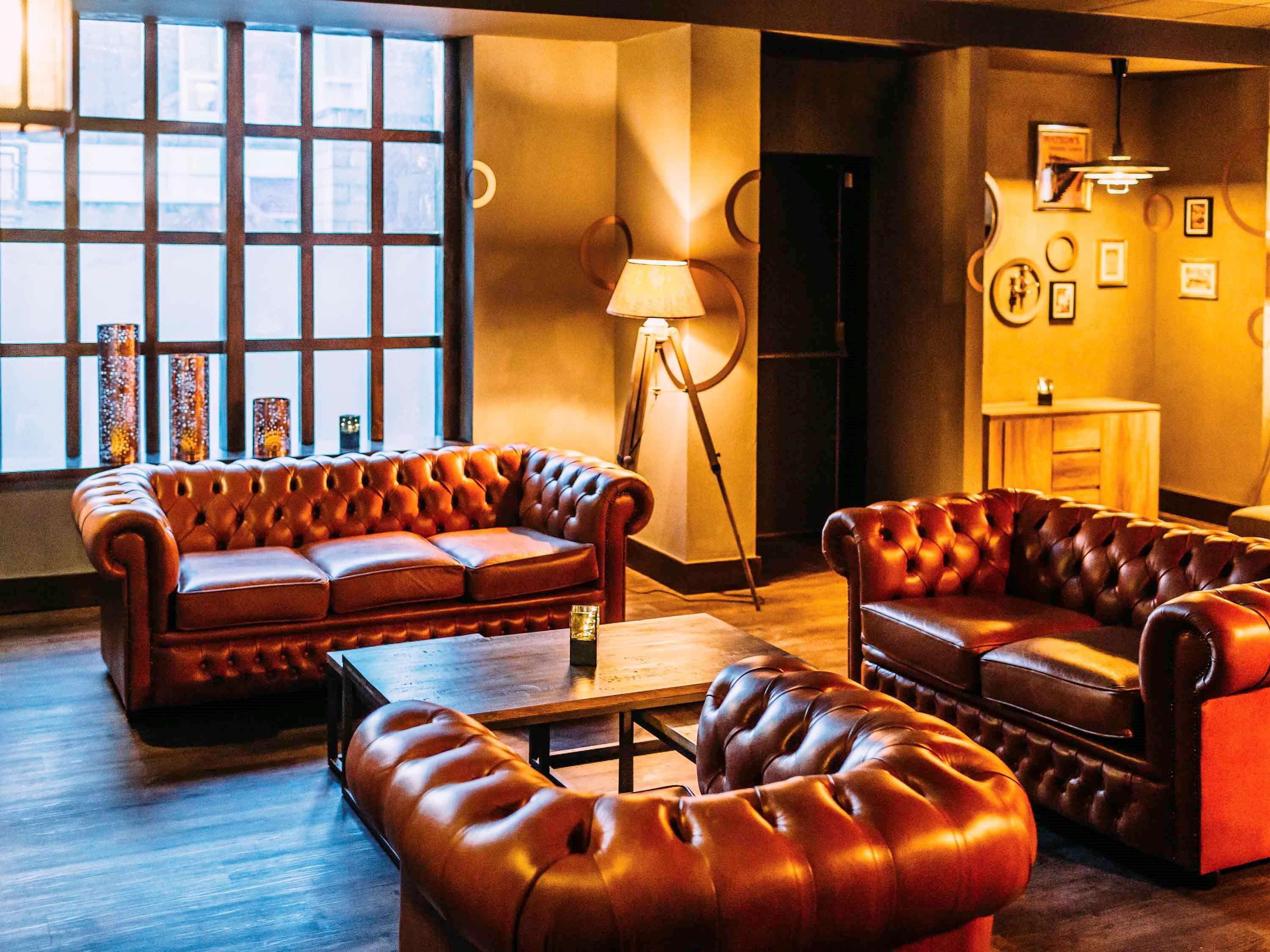 Novotel Centre 4* Leeds (West Yorkshire)