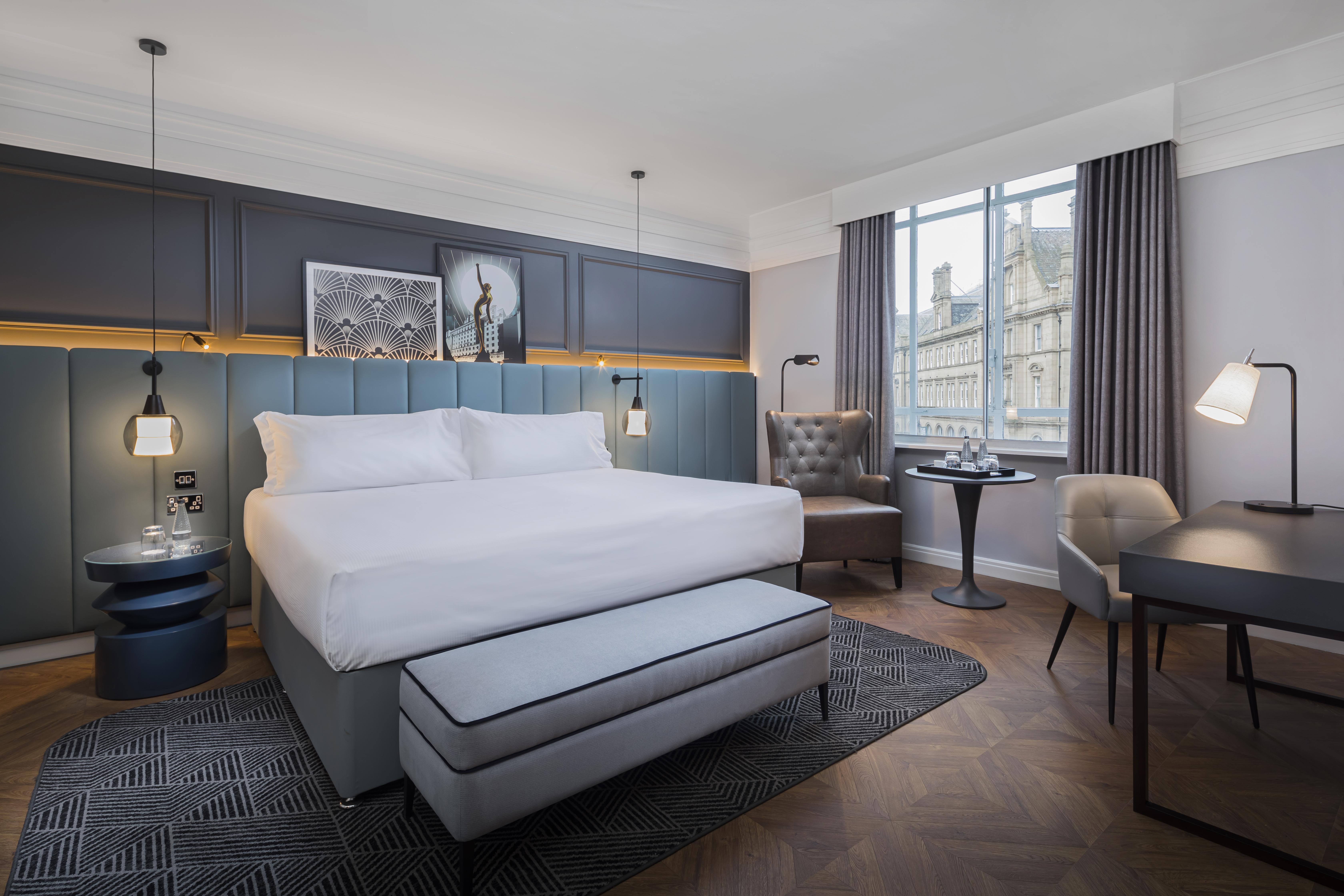 Hotel The Queens Leeds (West Yorkshire)