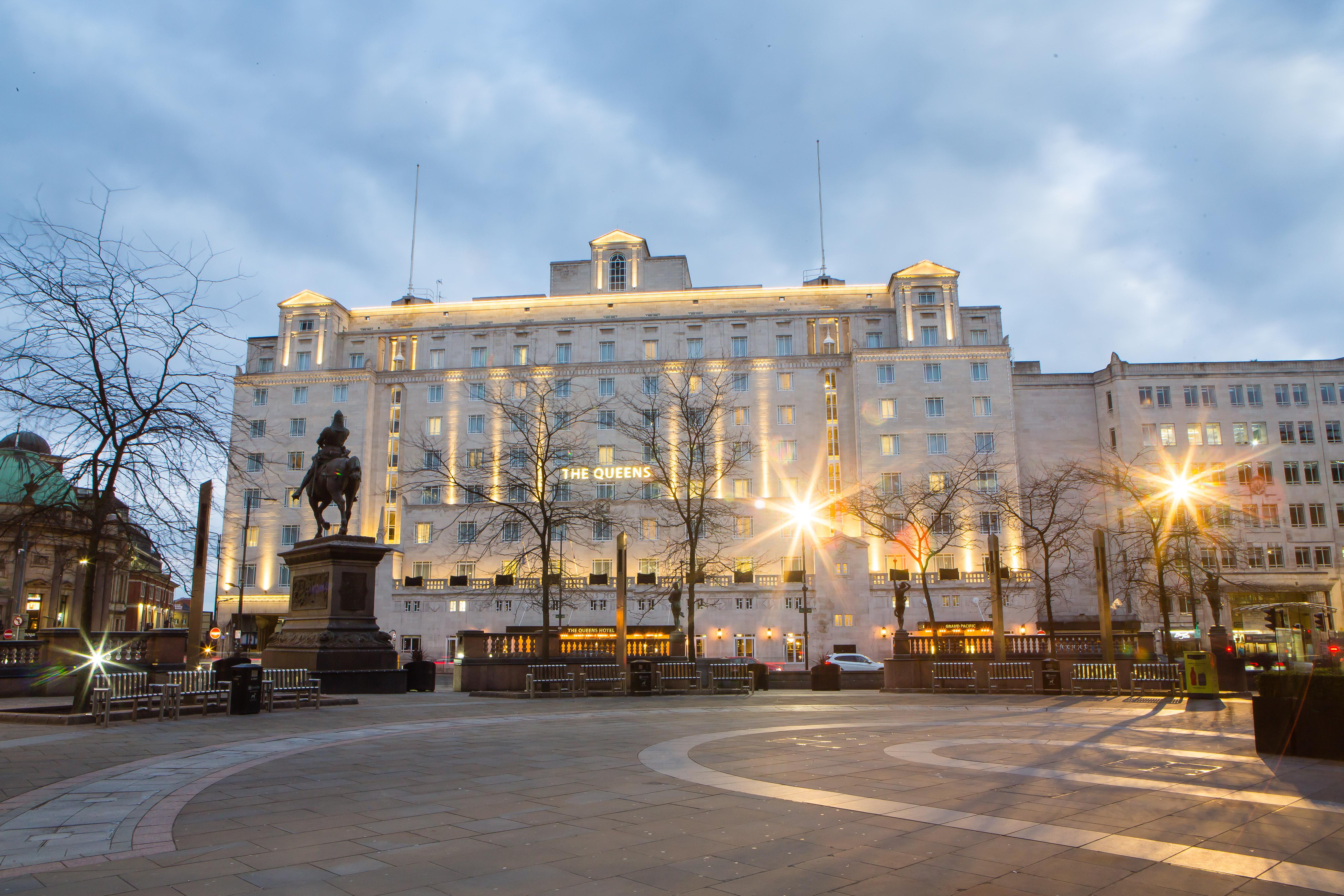 The Queens Hotel Leeds (West Yorkshire)