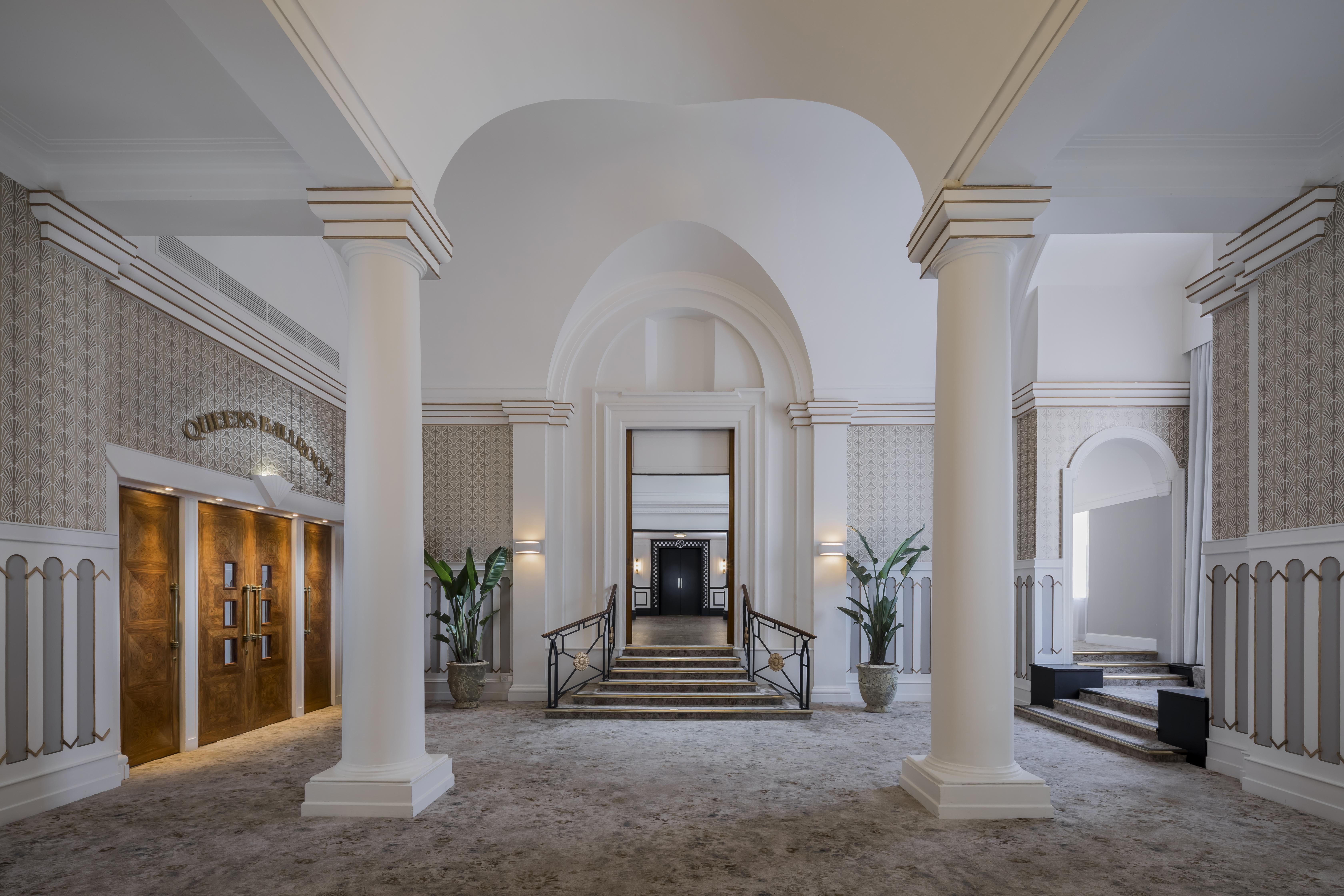 The Queens Hotel 4*