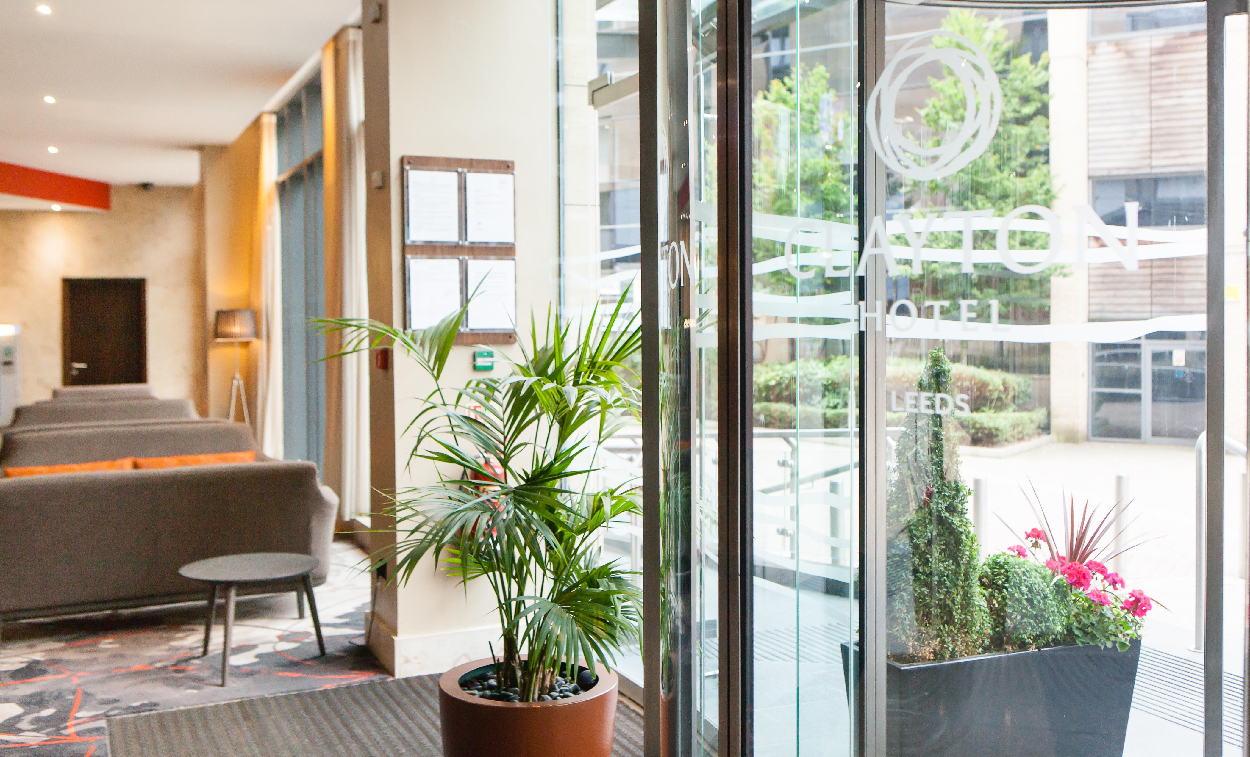Clayton Hotel, Leeds Hotel Leeds (West Yorkshire)