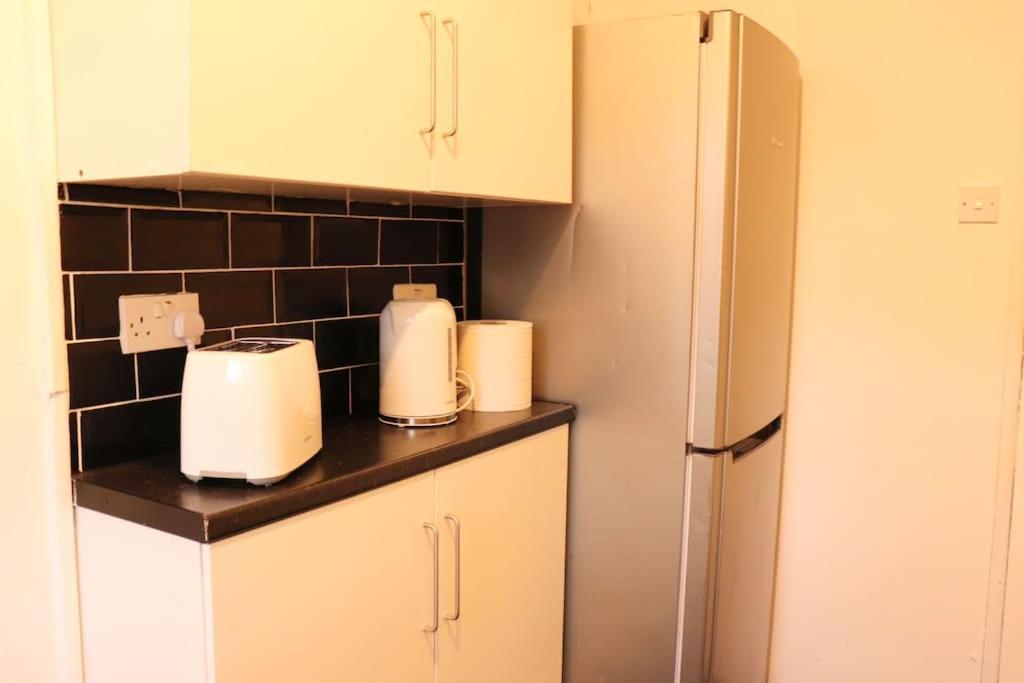 Apartment Cozy Family With Free Parking And Wifi *